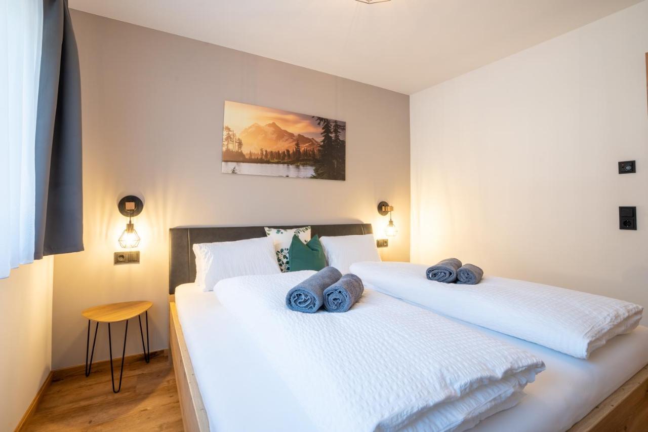 Apartment Waldherz วัลด์ อิม พินซ์เกา ภายนอก รูปภาพ