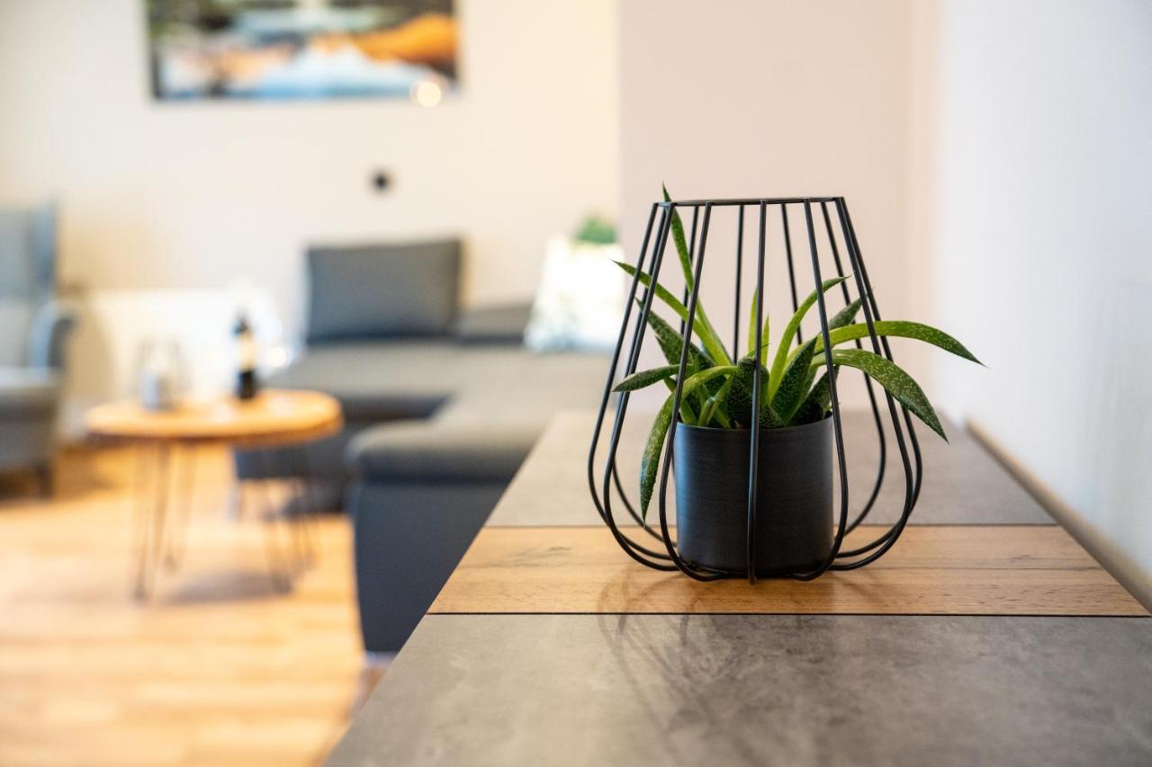 Apartment Waldherz วัลด์ อิม พินซ์เกา ภายนอก รูปภาพ