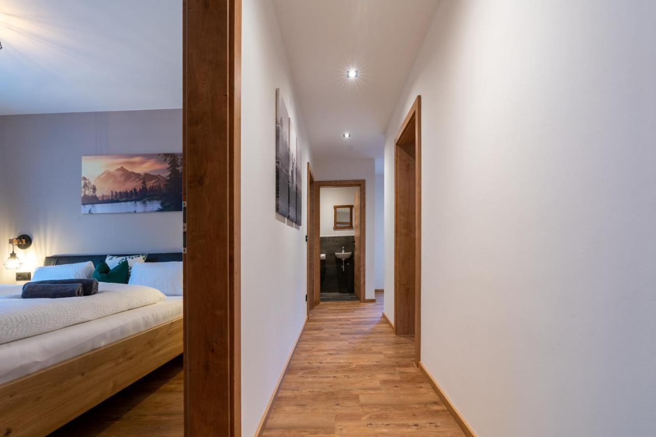 Apartment Waldherz วัลด์ อิม พินซ์เกา ภายนอก รูปภาพ