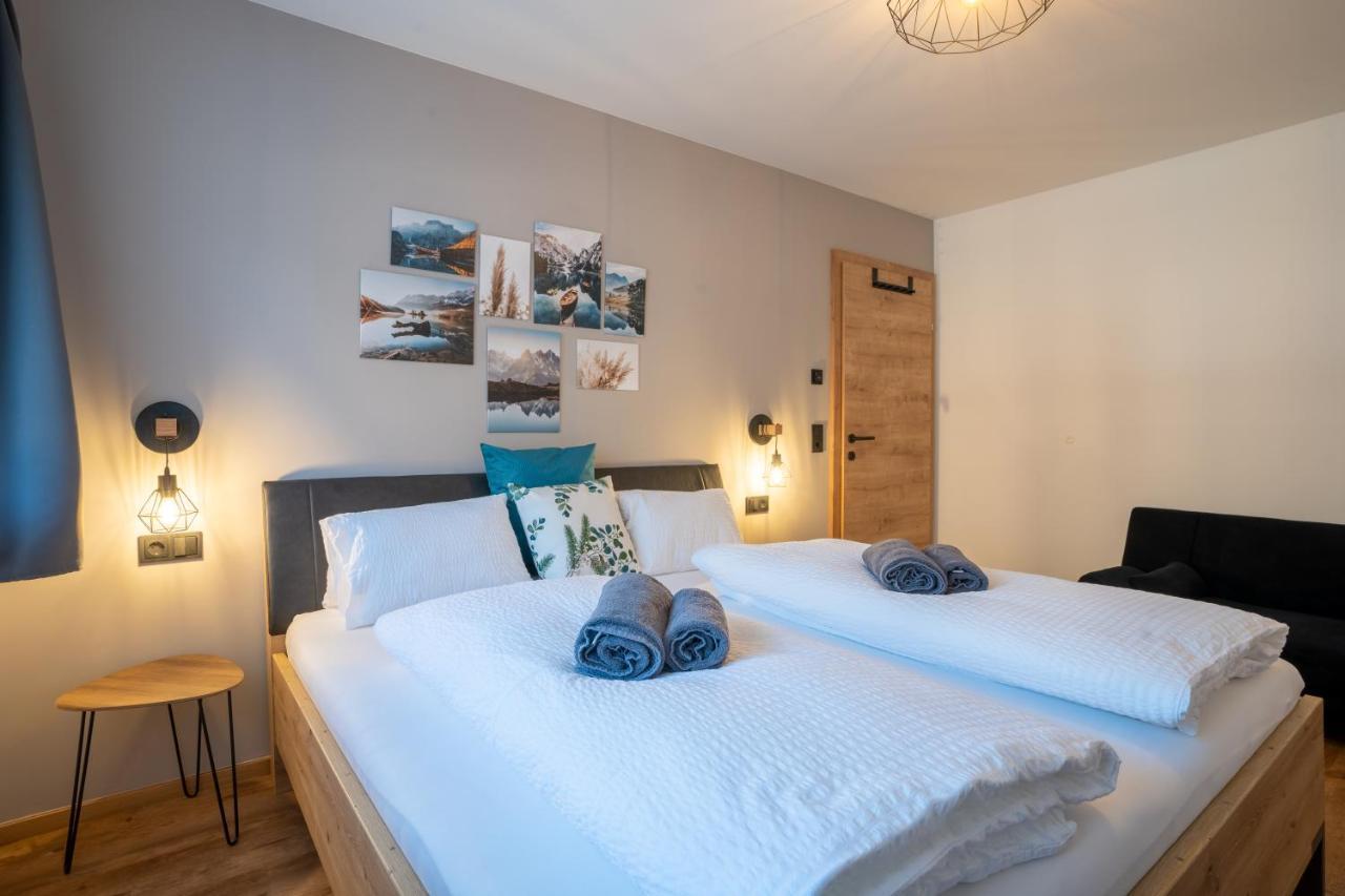 Apartment Waldherz วัลด์ อิม พินซ์เกา ภายนอก รูปภาพ