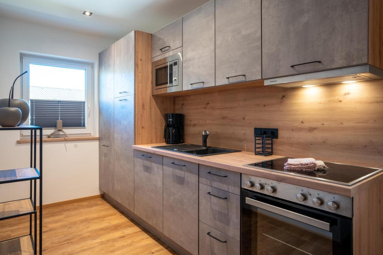 Apartment Waldherz วัลด์ อิม พินซ์เกา ภายนอก รูปภาพ