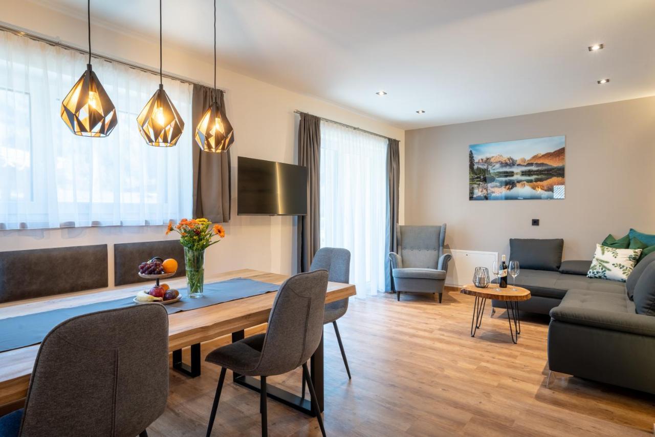 Apartment Waldherz วัลด์ อิม พินซ์เกา ภายนอก รูปภาพ