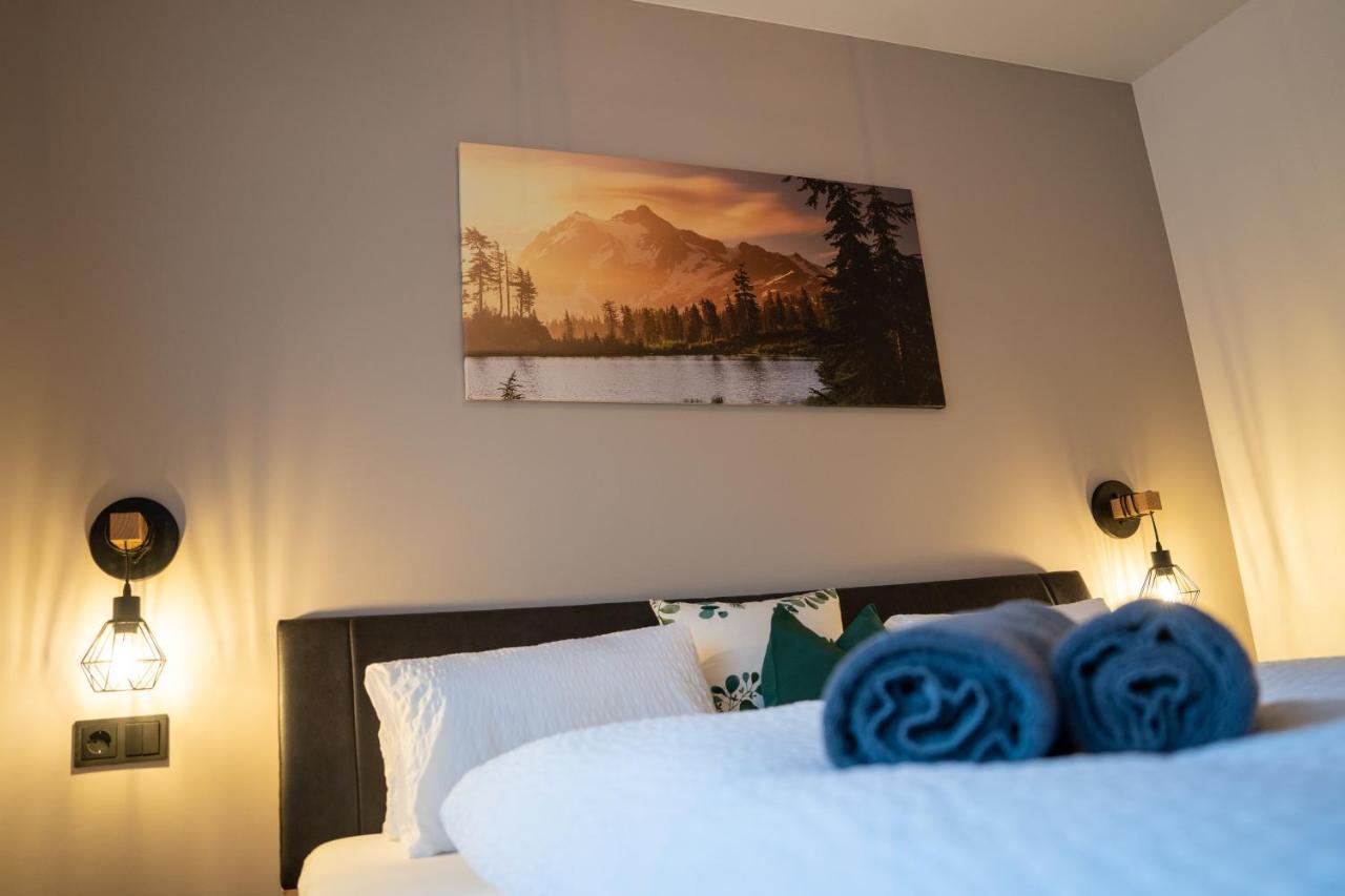 Apartment Waldherz วัลด์ อิม พินซ์เกา ภายนอก รูปภาพ