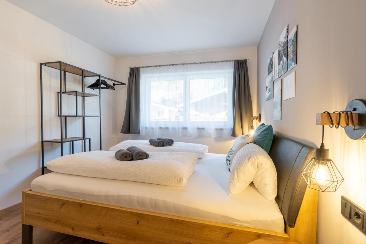 Apartment Waldherz วัลด์ อิม พินซ์เกา ภายนอก รูปภาพ