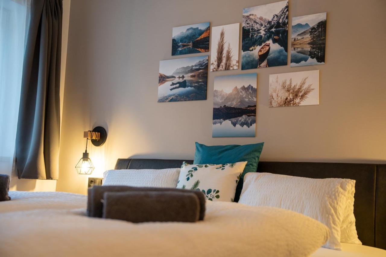 Apartment Waldherz วัลด์ อิม พินซ์เกา ภายนอก รูปภาพ
