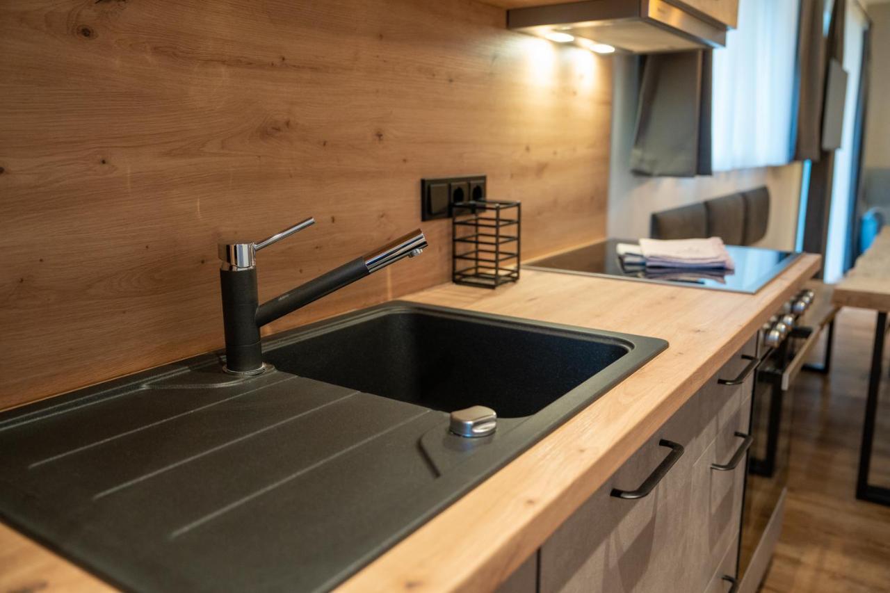 Apartment Waldherz วัลด์ อิม พินซ์เกา ภายนอก รูปภาพ