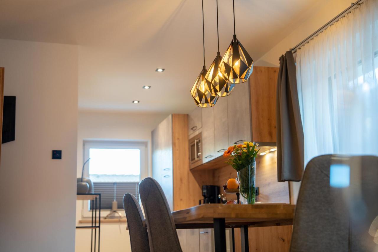 Apartment Waldherz วัลด์ อิม พินซ์เกา ภายนอก รูปภาพ