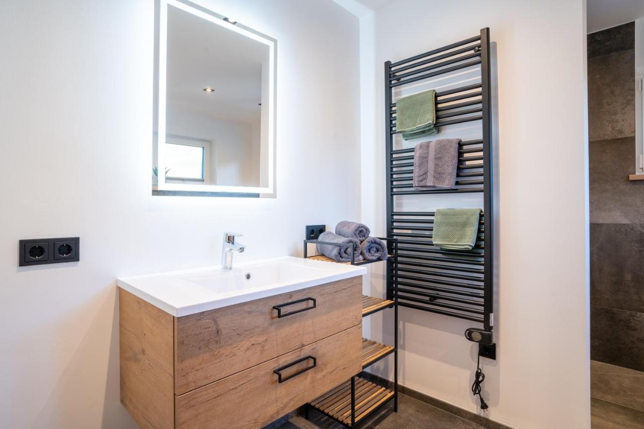 Apartment Waldherz วัลด์ อิม พินซ์เกา ภายนอก รูปภาพ